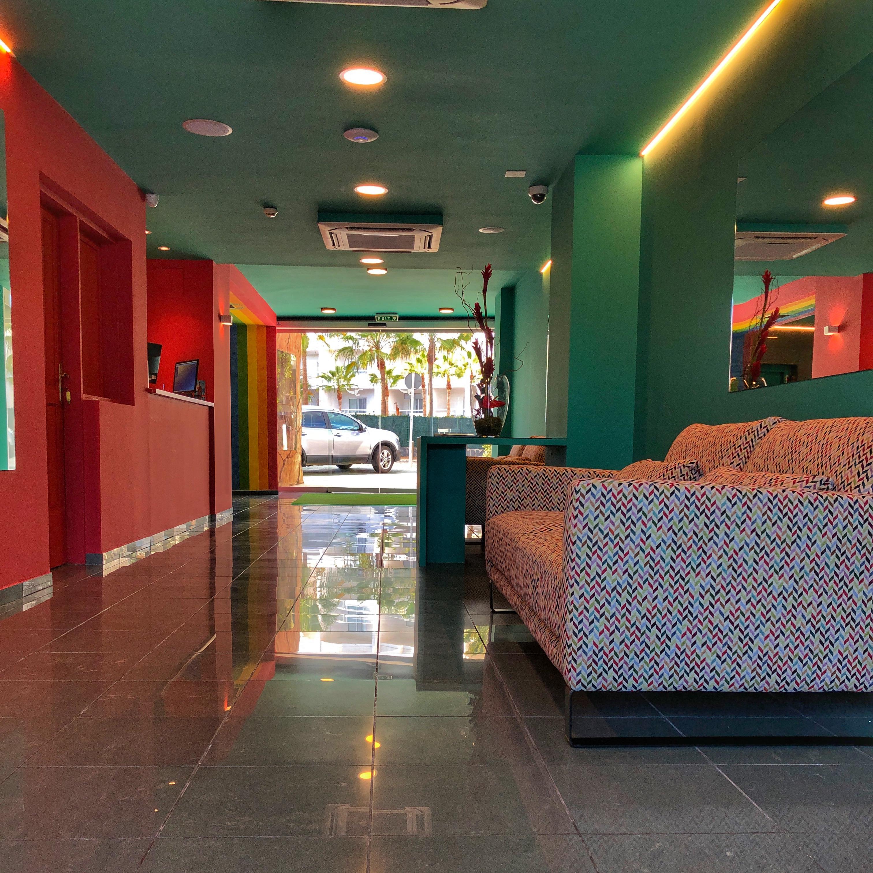 Hotel Ritual Maspalomas - Adults Only Плайя-дель-Інглес Екстер'єр фото