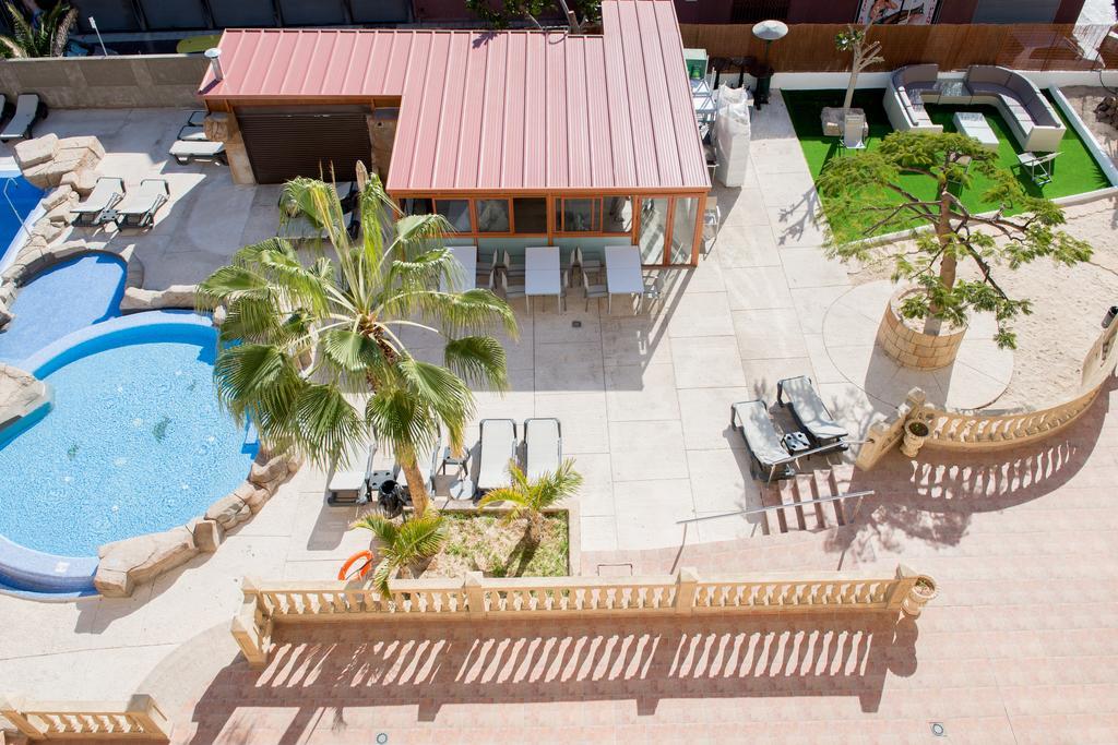 Hotel Ritual Maspalomas - Adults Only Плайя-дель-Інглес Екстер'єр фото